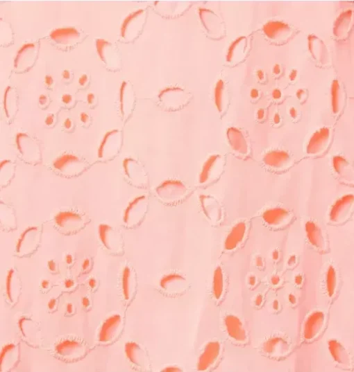 Serena Williams x Janie and Jack Women’s Peach Point Matching Dress