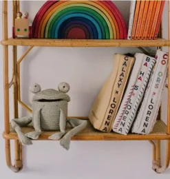 Set of 2 Mini Baskets Fred & Henry