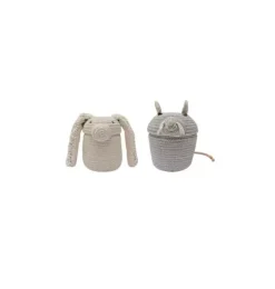 Set of 2 Mini Baskets Rita & Renata