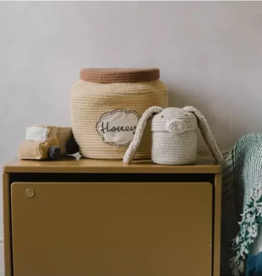 Set of 2 Mini Baskets Rita & Renata