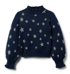 Shining Star Sweater
