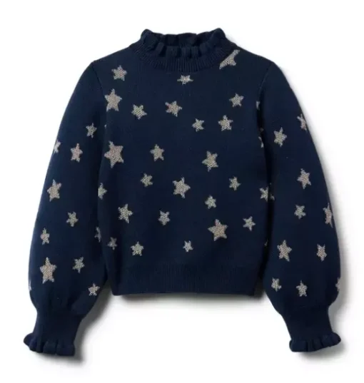 Shining Star Sweater