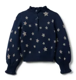 Shining Star Sweater