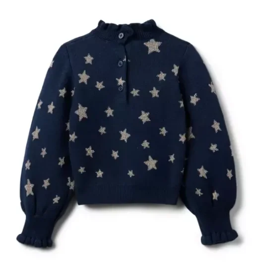 Shining Star Sweater