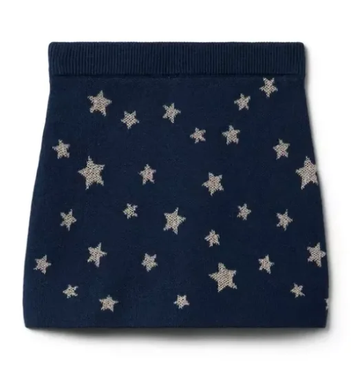 Shining Star Sweater Skirt