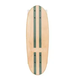 Skateboard Green