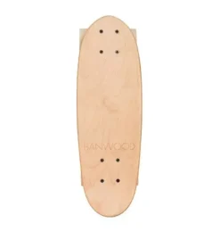 Skateboard Nature