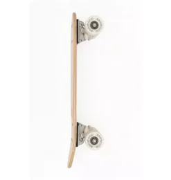 Skateboard White