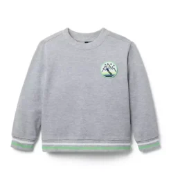 Ski Patch Sweatshirt