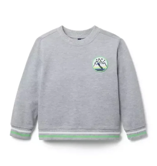 Ski Patch Sweatshirt