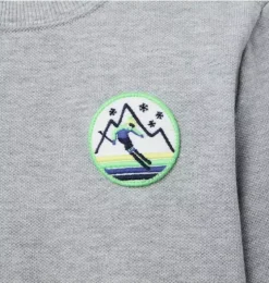 Ski Patch Sweatshirt
