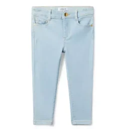 Skinny Jean in Light Wash