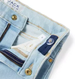 Skinny Jean in Light Wash