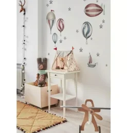 Sky is the Limit Balloon Wall Decal Set