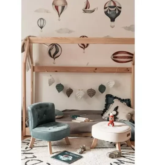 Sky is the Limit Balloon Wall Decal Set