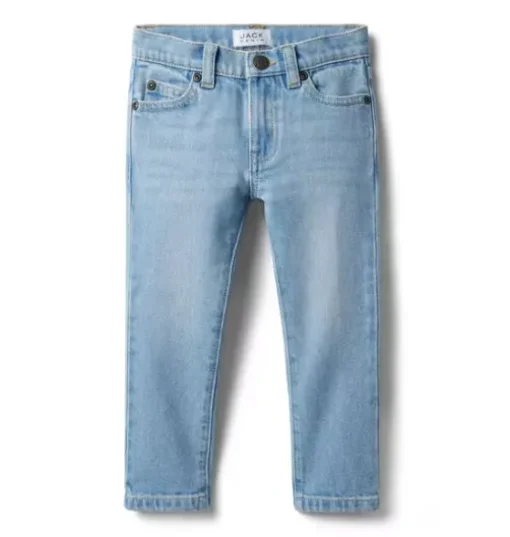 Slim Jean In Finley Wash