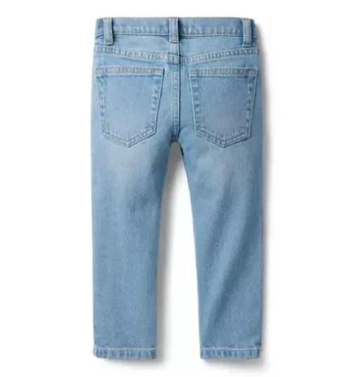 Slim Jean In Finley Wash
