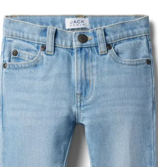 Slim Jean In Finley Wash