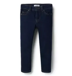 Slim Jean In Rinse Wash