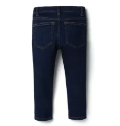 Slim Jean In Rinse Wash