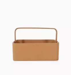Small Caddy - Camel
