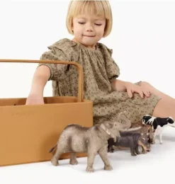 Small Caddy - Camel