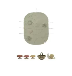 Snail Toy Set