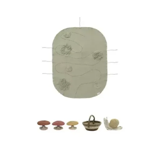 Snail Toy Set