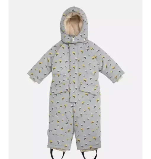 Snowsuit Grand -  Benji Prints Plush