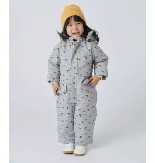 Snowsuit Grand -  Benji Prints Plush