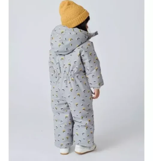 Snowsuit Grand -  Benji Prints Plush