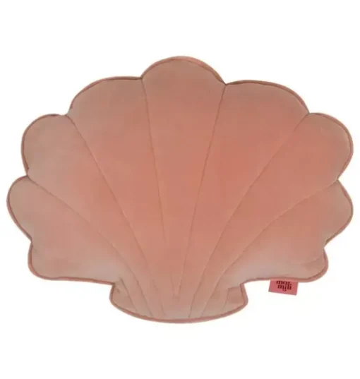 Soft Velvet "Apricot" Shell Pillow