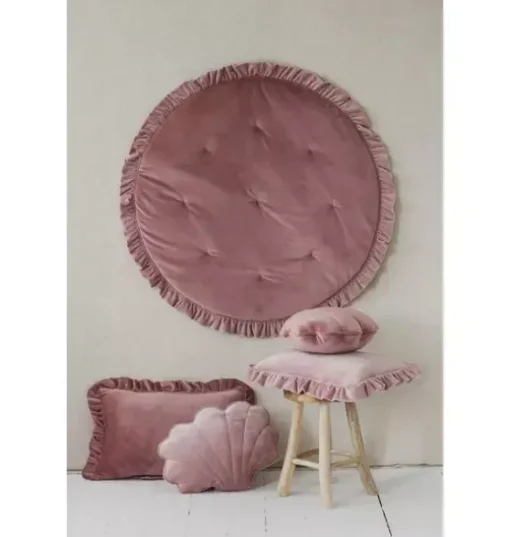 Soft Velvet "Light Pink" Shell Pillow