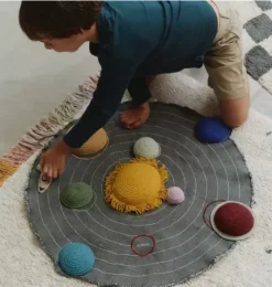 Solar System Toy Set