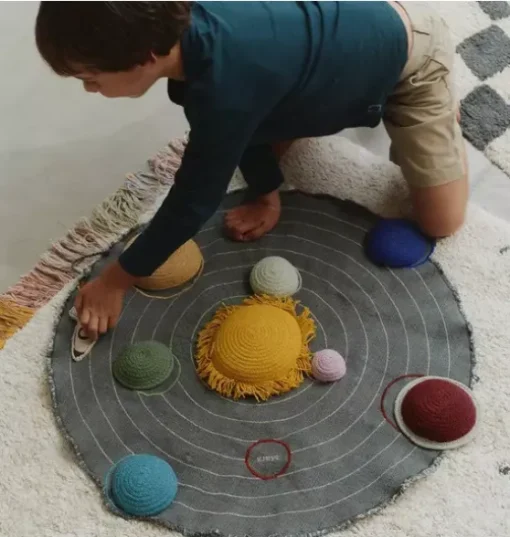 Solar System Toy Set