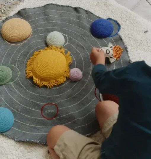 Solar System Toy Set