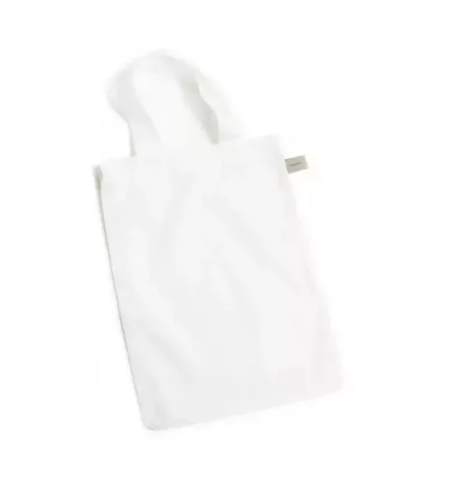 Solid Standard Pillowcase - White
