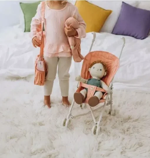 Sollie Stroller - Rose