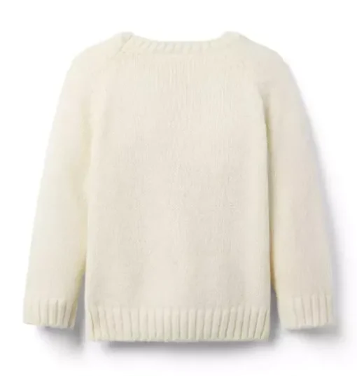 Sparkle Bow Sweater