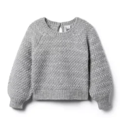 Sparkle Stripe Sweater