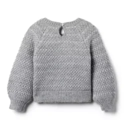 Sparkle Stripe Sweater