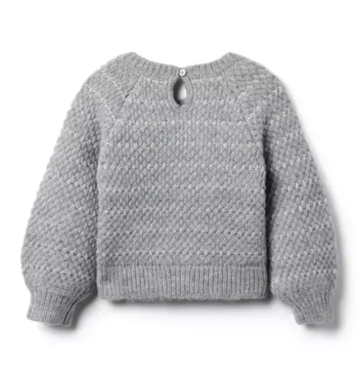 Sparkle Stripe Sweater