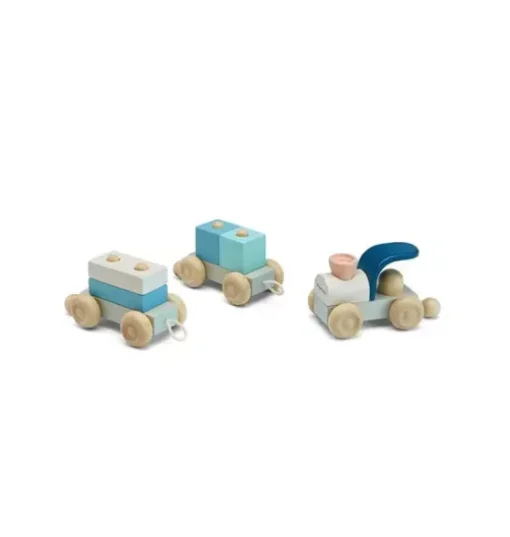 STACKING TRAIN TRIO-ORCHARD COLLECTION