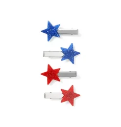 Star Barrette Set