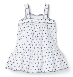 Star Dropwaist Dress