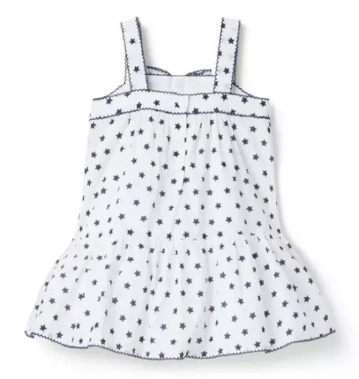 Star Dropwaist Dress
