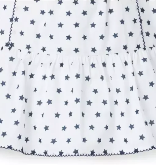 Star Dropwaist Dress