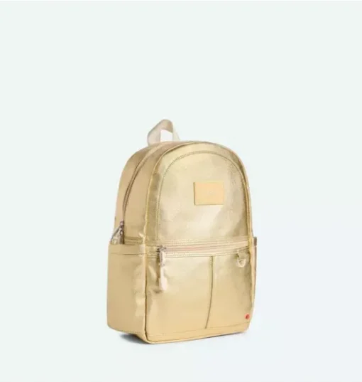 STATE Bags Kane Metallic Backpack