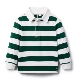 Striped Rugby Shirt