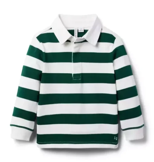 Striped Rugby Shirt